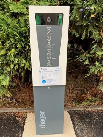 Imagen de los interiores del Hotel ibis budget Aeropuerto Marsella Provenza. Foto 18