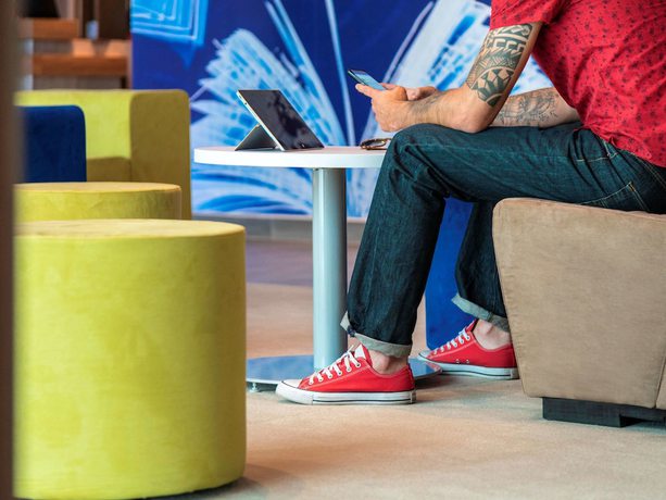 Imagen general del Hotel ibis budget Aguascalientes Norte. Foto 2