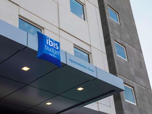 Imagen general del Hotel ibis budget Aguascalientes Norte. Foto 3
