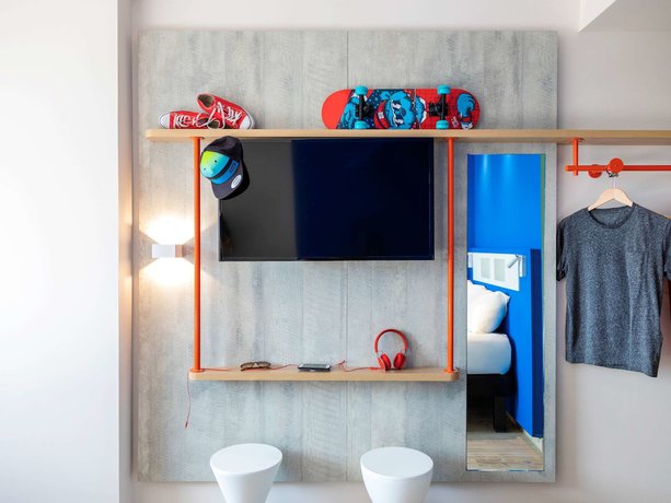 Imagen de la habitación del Hotel ibis budget Aguascalientes Norte. Foto 8