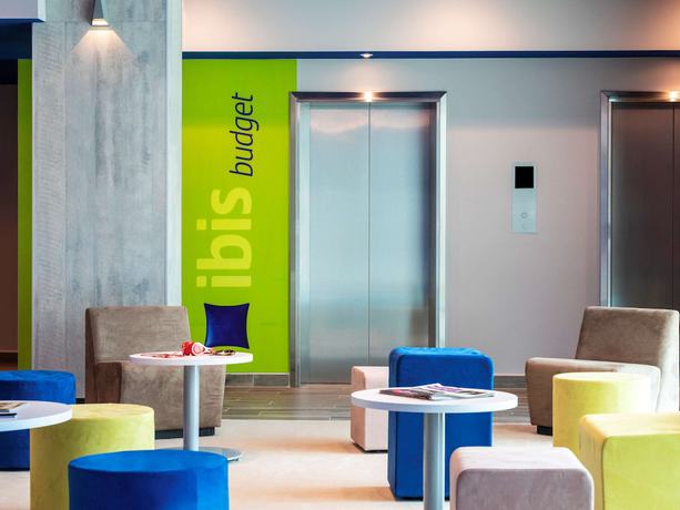 Imagen del bar/restaurante del Hotel ibis budget Aguascalientes Norte. Foto 4