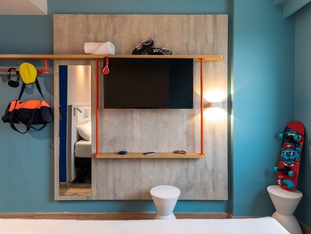 Imagen de la habitación del Hotel ibis budget Aguascalientes Norte. Foto 10