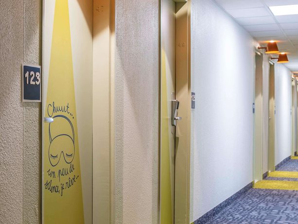 Imagen de la habitación del Hotel ibis budget Amboise. Foto 20