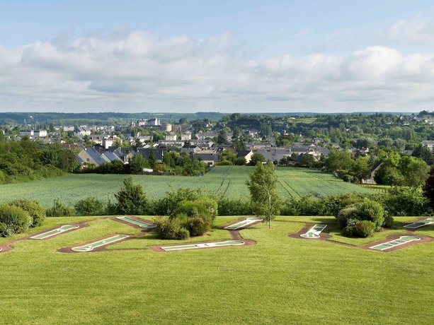 Imagen general del Hotel ibis budget Amboise. Foto 3