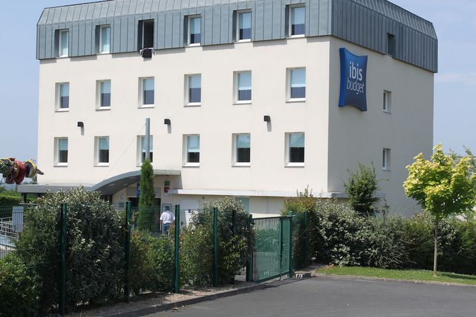 Imagen general del Hotel ibis budget Amboise. Foto 5