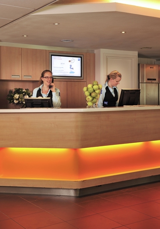 Imagen de los interiores del Hotel ibis budget Amsterdam Airport. Foto 16