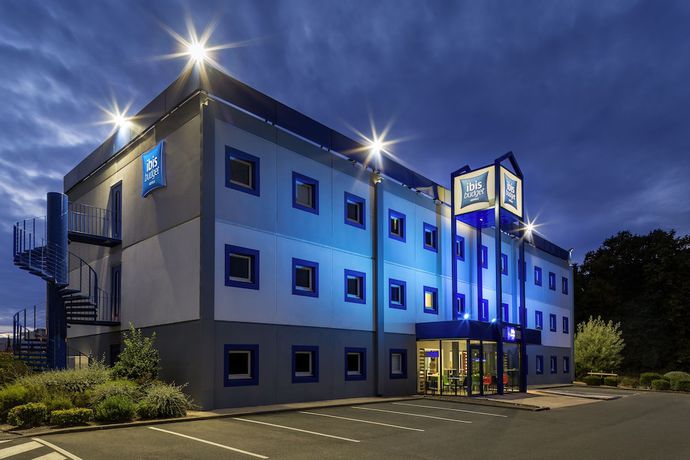 Imagen general del Hotel ibis budget Angers Parc des Expositions. Foto 6