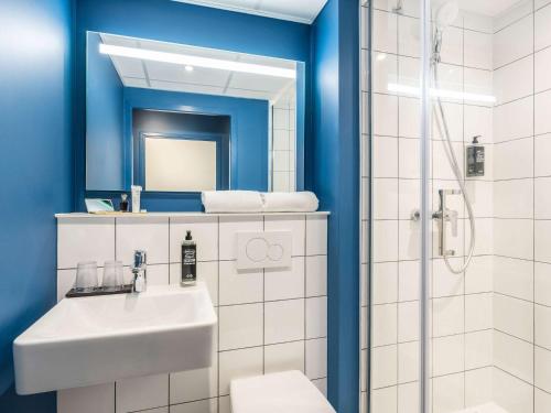 Imagen general del Hotel ibis budget Arlon Porte du Luxembourg. Foto 1