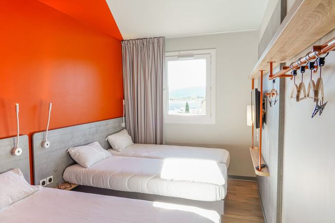 Imagen de la habitación del Hotel ibis budget Aubenas. Foto 6