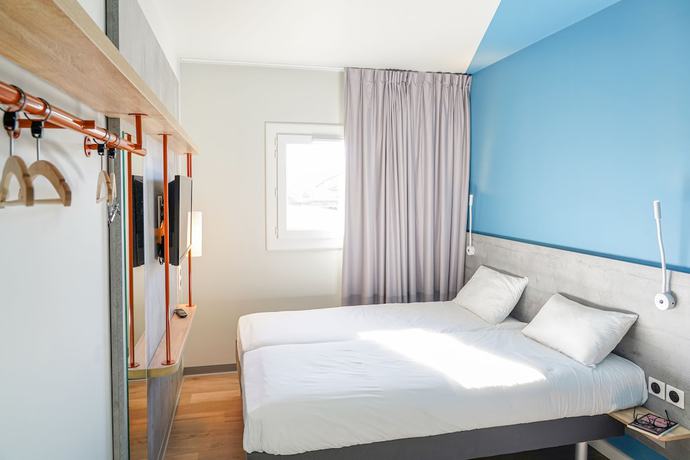 Imagen de la habitación del Hotel ibis budget Aubenas. Foto 7