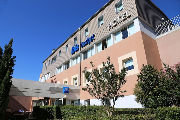 Imagen general del Hotel ibis budget Aubenas. Foto 1