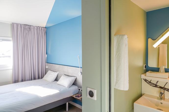 Imagen de la habitación del Hotel ibis budget Aubenas. Foto 17