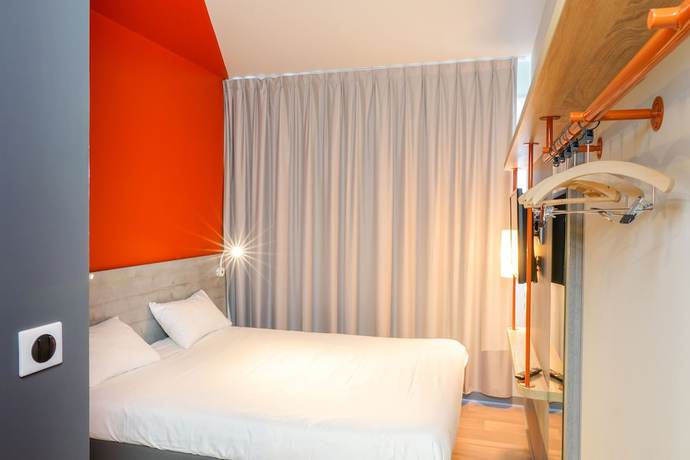 Imagen de la habitación del Hotel ibis budget Aubenas. Foto 19