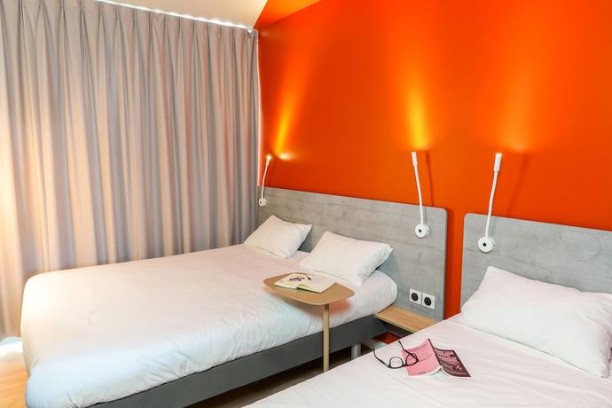 Imagen de la habitación del Hotel ibis budget Aubenas. Foto 20