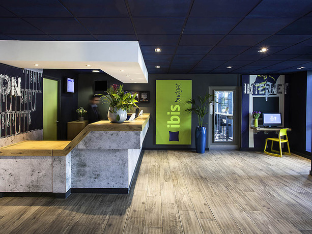 Imagen general del Hotel ibis budget Beaconsfield. Foto 2