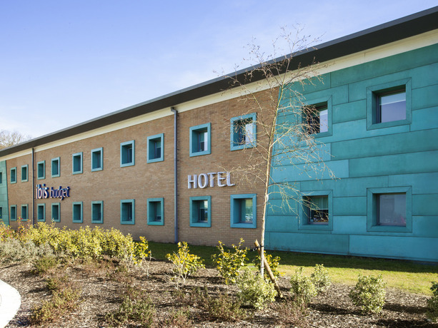 Imagen general del Hotel ibis budget Beaconsfield. Foto 3