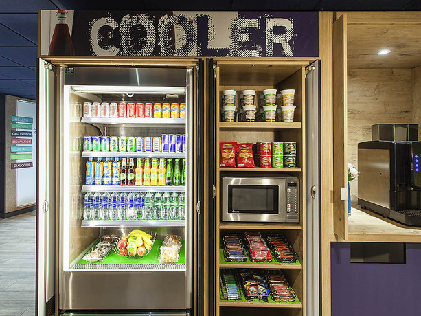 Imagen general del Hotel ibis budget Beaconsfield. Foto 7