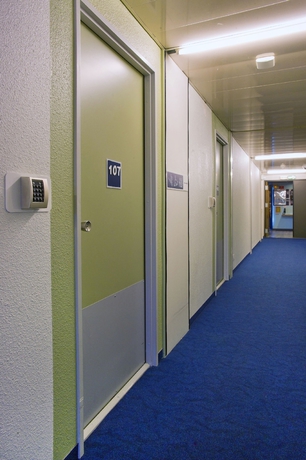 Imagen de la habitación del Hotel ibis budget Beaune. Foto 8