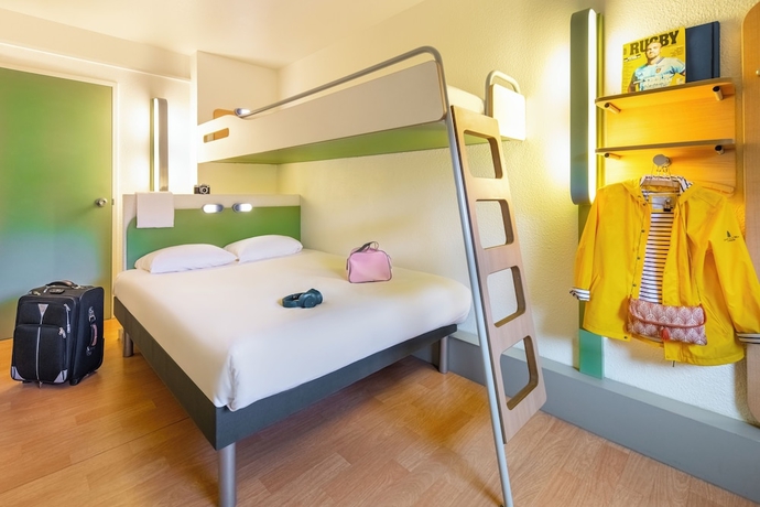 Imagen de la habitación del Hotel ibis budget Beaune. Foto 10