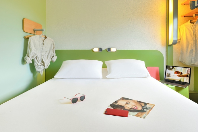 Imagen de la habitación del Hotel ibis budget Beaune. Foto 11