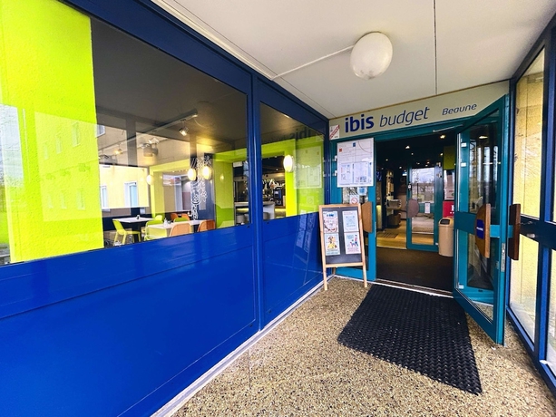 Imagen general del Hotel ibis budget Beaune. Foto 2