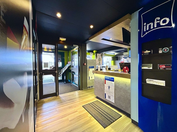 Imagen general del Hotel ibis budget Beaune. Foto 4