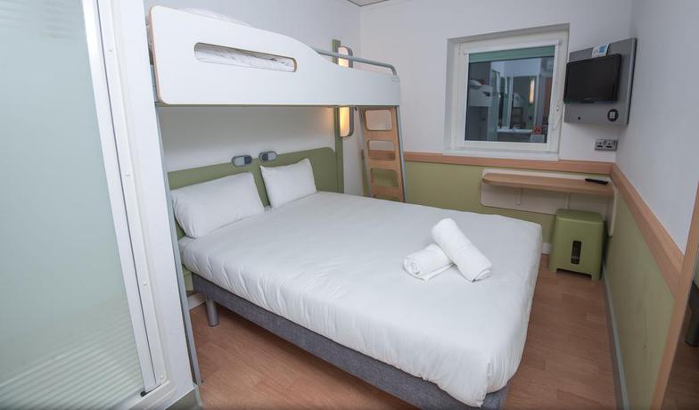 Imagen general del Hotel ibis budget Belfast City Centre. Foto 5