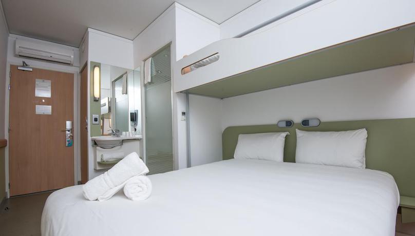 Imagen general del Hotel ibis budget Belfast City Centre. Foto 2