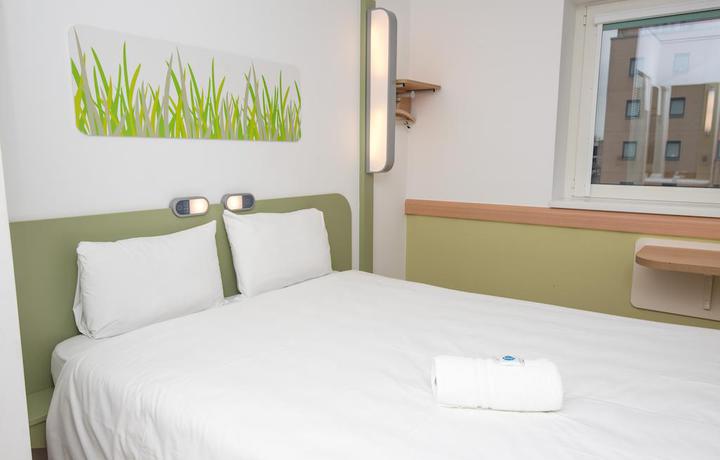 Imagen general del Hotel ibis budget Belfast City Centre. Foto 3