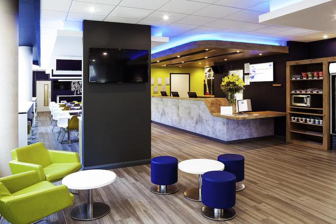 Imagen general del Hotel ibis budget Belfast City Centre. Foto 4