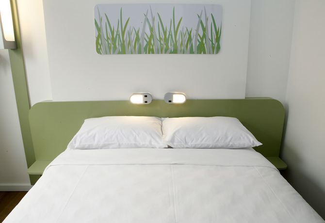 Imagen de la habitación del Hotel ibis budget Belo Horizonte Afonso Pena. Foto 2