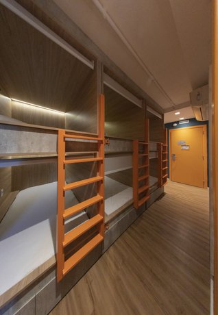 Imagen de la habitación del Hotel ibis budget Belo Horizonte Afonso Pena. Foto 3