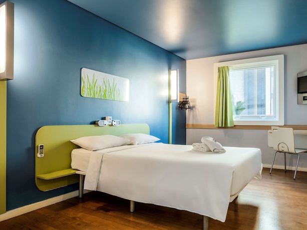 Imagen de la habitación del Hotel ibis budget Belo Horizonte Afonso Pena. Foto 6