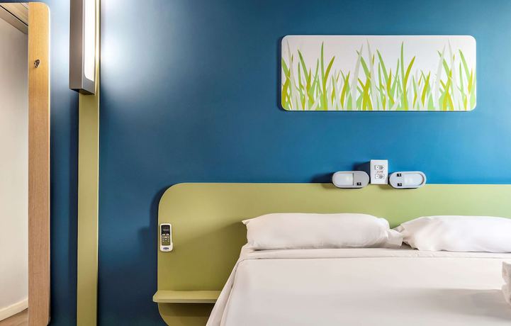 Imagen de la habitación del Hotel ibis budget Belo Horizonte Afonso Pena. Foto 7