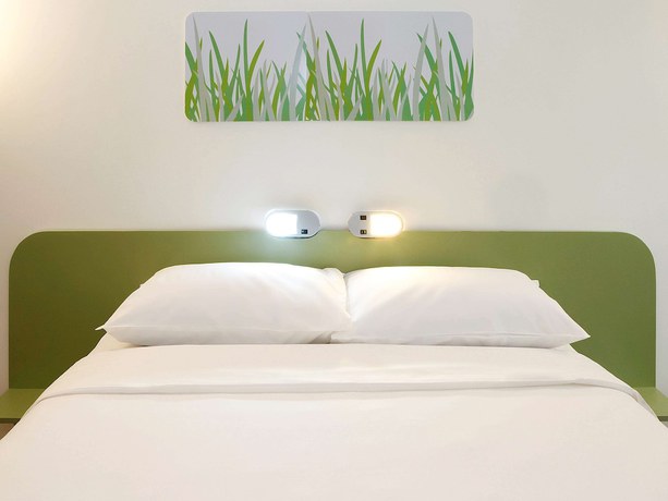 Imagen de la habitación del Hotel ibis budget Belo Horizonte Afonso Pena. Foto 9