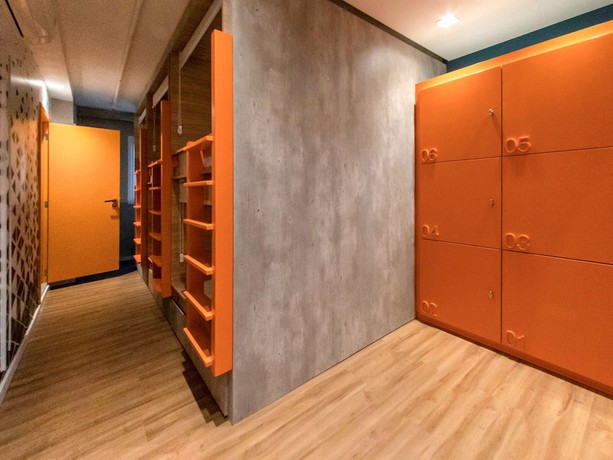 Imagen de la habitación del Hotel ibis budget Belo Horizonte Afonso Pena. Foto 12