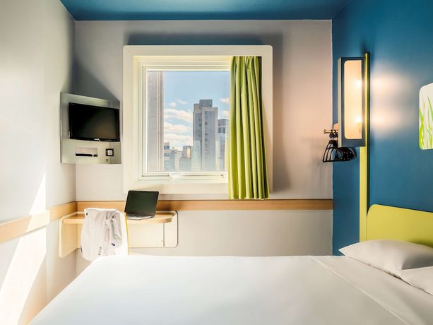 Imagen de la habitación del Hotel ibis budget Belo Horizonte Afonso Pena. Foto 15