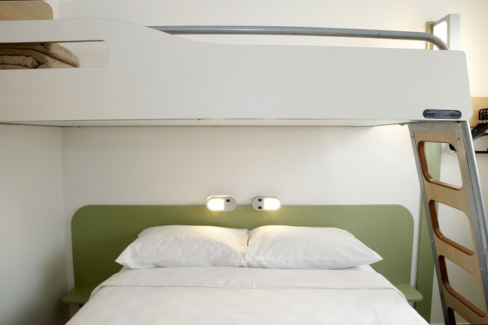 Imagen de la habitación del Hotel ibis budget Belo Horizonte Afonso Pena. Foto 16