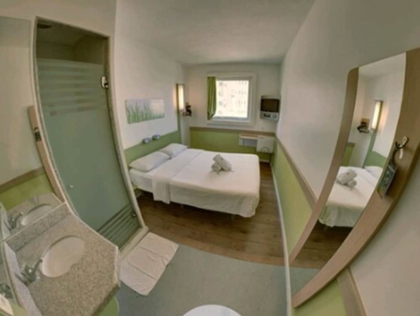 Imagen de la habitación del Hotel ibis budget Belo Horizonte Afonso Pena. Foto 18