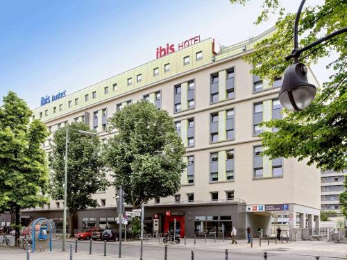 Imagen general del Hotel ibis budget Berlin Kurfürstendamm. Foto 1