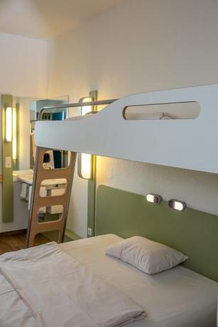 Imagen general del Hotel ibis budget Berlin Ost. Foto 3