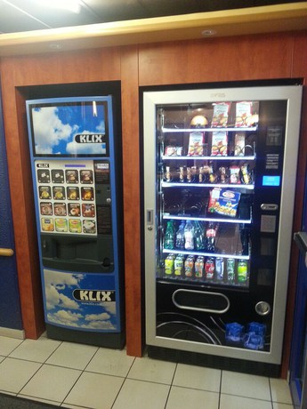 Imagen de los interiores del Hotel ibis budget Besançon Ouest. Foto 10