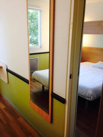 Imagen de la habitación del Hotel ibis budget Besancon Nord Ecole Valentin. Foto 3