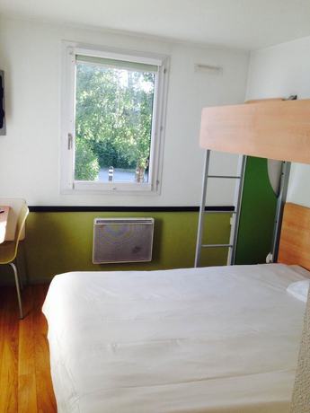 Imagen de la habitación del Hotel ibis budget Besancon Nord Ecole Valentin. Foto 6