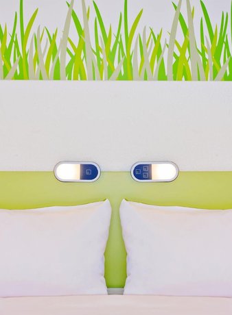 Imagen de la habitación del Hotel ibis budget Besancon Nord Ecole Valentin. Foto 16