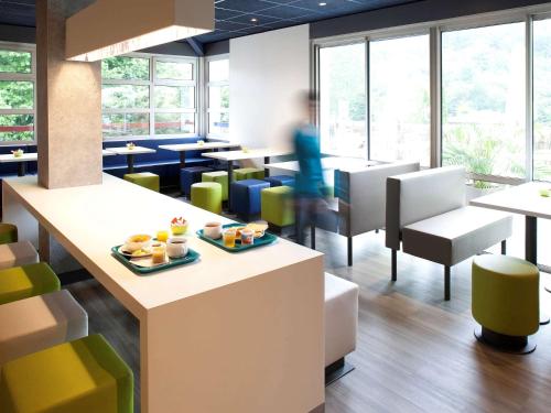 Imagen general del Hotel ibis budget Biarritz Anglet. Foto 4