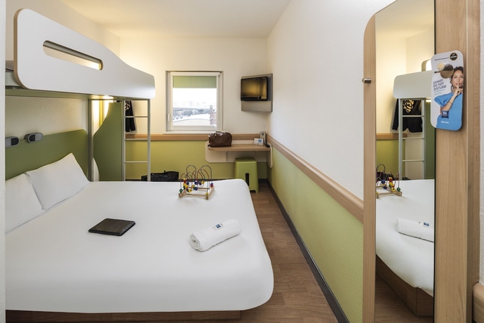 Imagen de la habitación del Hotel ibis budget Birmingham Airport - NEC. Foto 9