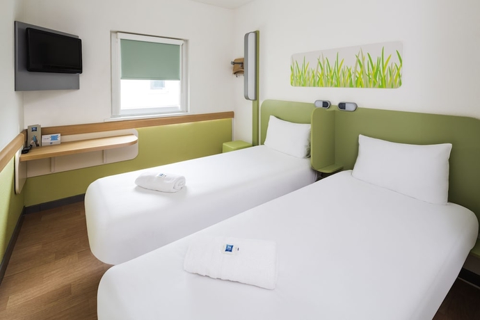 Imagen de la habitación del Hotel ibis budget Birmingham Airport - NEC. Foto 11