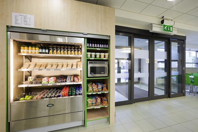 Imagen de los interiores del Hotel ibis budget Birmingham Airport - NEC. Foto 17