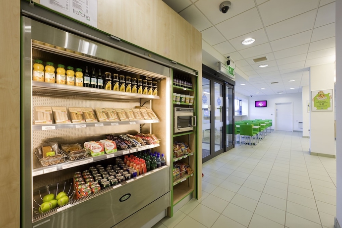 Imagen de los interiores del Hotel ibis budget Birmingham Airport - NEC. Foto 18